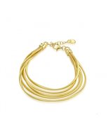 Bracelet Mediterraneo Woman in Silver CO10DB01